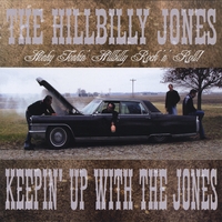 The Hillbilly Jones : Keepin' Up With The Jones