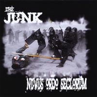 the JUNK : Novus Ordo Seclorum