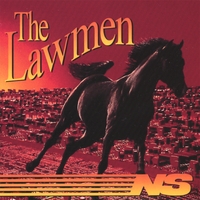 THE LAWMEN: Vol. IV