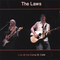 The Laws : The Laws Live at The Camp St. Cafe