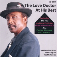 THE LOVE DOCTOR: At His Best