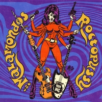 The Malamondos : Roctopussy