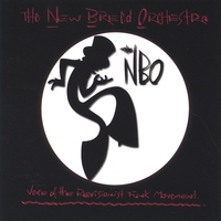 The New Breed Orchestra : Voice of the Revisionist Funk Movement