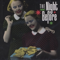 various artists : The Night Before - A New York Christmas: past, post, punk, present, future