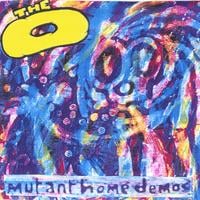 Mutant Home Demos Cover of Mutant Home Demos