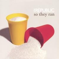 So They Ran Cover of So They Ran