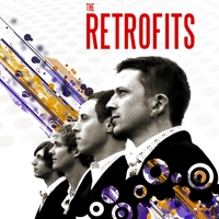 The Retrofits : The Retrofits 2008 EP