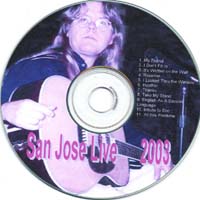 David S Theroff : San Jose Live