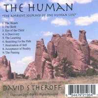 David S Theroff : The Human