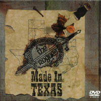 The Rogues : Made inTexas DVD