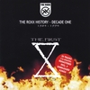 THE ROXX: History - Decade One 1984-1994 (2 CD Tinbox-Ed.)