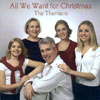 THE THERRIEN FAMILY: All We Want For Christmas