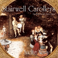 The Stairwell Carollers: Audite Nova
