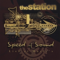 The Station : Speed of Sound (2 cds)