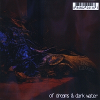 The Tales : Of Dreams & Dark Water
