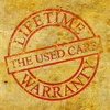 THE USED CARS: Lifetime Warranty