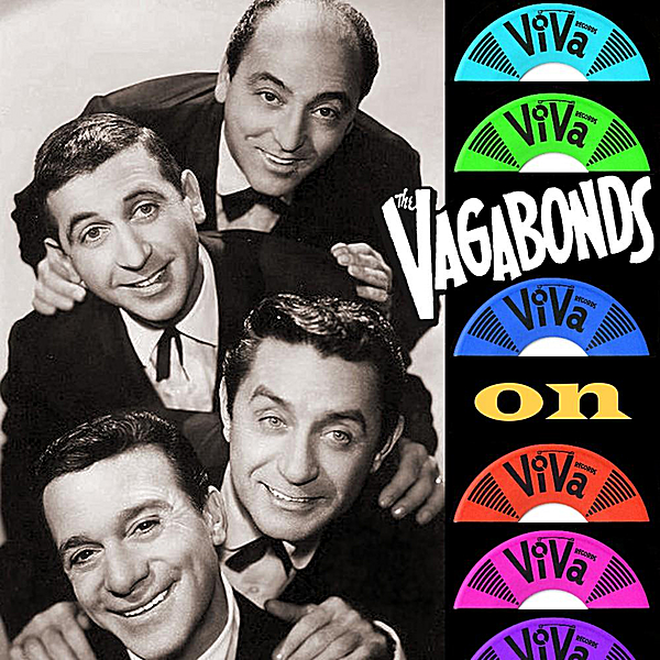 The Vagabonds The Vagabonds On Viva CD Baby Music Store