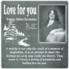 TRACEY HELEN GONZALEZ: Love For You
