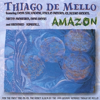 Thiago De Mello : Amazon