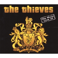 The Thieves : The White Line EP
