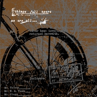 Things Fall Apart : We Are All + debut EP