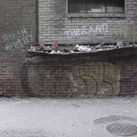 THINLAND: Tracing the Cracks