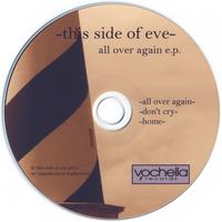 THIS SIDE OF EVE: All Over Again E.P.