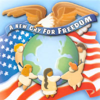 Dave Thomas/Charlene Peyton : A New Cry For Freedom