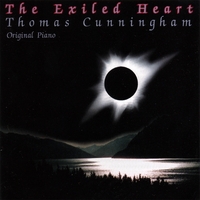 Thomas Cunningham : The Exiled Heart