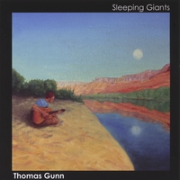 Thomas Gunn : Sleeping Giants