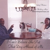 TOMMY THOMAS: I Can't Believe She Put That Dog Ahead Of Me