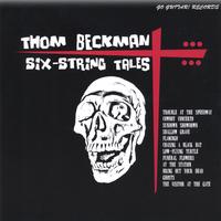 Thom Beckman : Six-String Tales