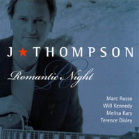J.THOMPSON: Romantic Night