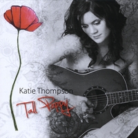 Katie Thompson : Tall Poppy