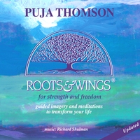 Puja Thomson - Richard Shulman : Roots & Wings