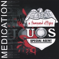 A THOUSAND EFFIGIES: Medication