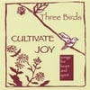THREE BIRDS: Cultivate Joy
