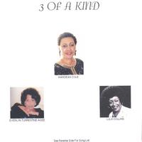 Wardean-Evelyn -LULA : 3-Of a -Kind