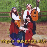 Three Quarter Ale : Three Quarter Ale