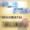 THROCKMORTON: Something Different