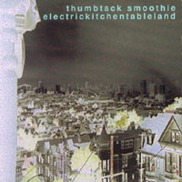 thumbtack smoothie : electrickitchentableland