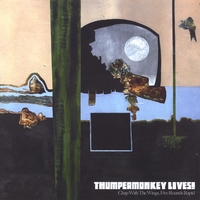 THUMPERMONKEY LIVES!: Chap With the Wings, Five Rounds Rapid