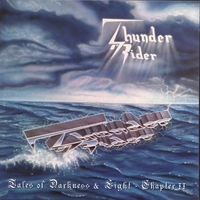 Thunder Rider : Tales of Darkness & Light - Chapter II