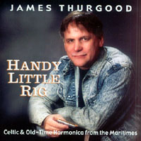 James Thurgood : Handy Little Rig