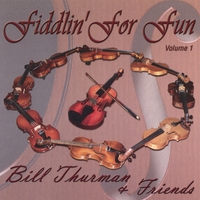 Bill Thurman : Fiddlin' For Fun