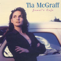 TIA MCGRAFF: Jewel's Cafe