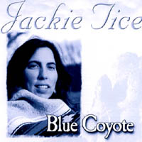 Jackie Tice : Blue Coyote