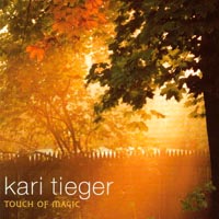 Kari Tieger : Touch of Magic