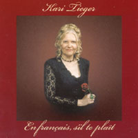 Kari Tieger : En francais, s'il te plait