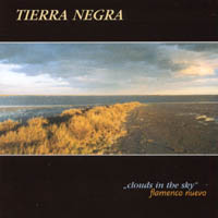 Tierra Negra : Clouds in the sky